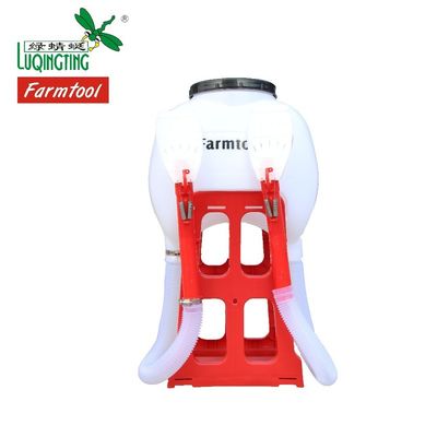 qualità  High Efficiency LQT 20L Hand Fertilizer Spreader Backpack Fertilizer Applicator fabbrica