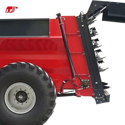 qualità  TIANSHENG Fertilizer Spreader Stainless Steel Mud Tanker Spreader Walk Behind Fertilizer Spreader fabbrica