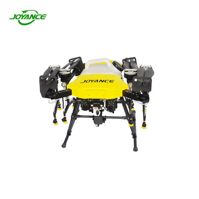 qualità  Mini Agriculture UAV Sprayer Remote Sprayer Farming UAV Foliar Agricultural Propagation Controller Fertilizer/Disinfection Pesticide/Insecticide/Herbicide/Spreader Seed Spreader For Agriculture Bumblebee fabbrica