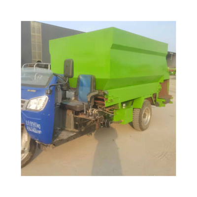 High Quality Diesel Spreader Dung Fertilizer Spreader With Good Choice Best Animal Performance