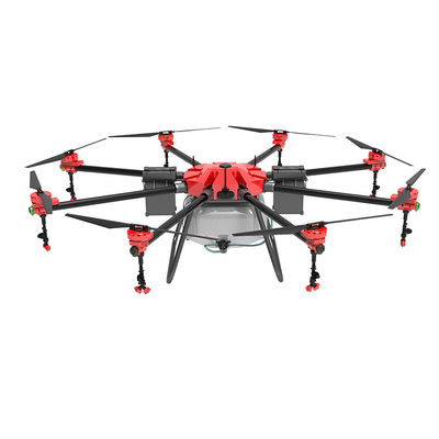 Large capacity 30L drone electric heavy duty garden sprayer remote control drone fertilizer spreader with price