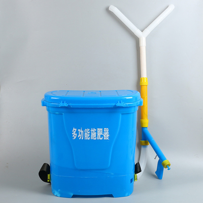 High Efficiency Backpack Fertilizer Application Machine Fertilizer Applicator Dispenser Manual Fertilizer Applicator